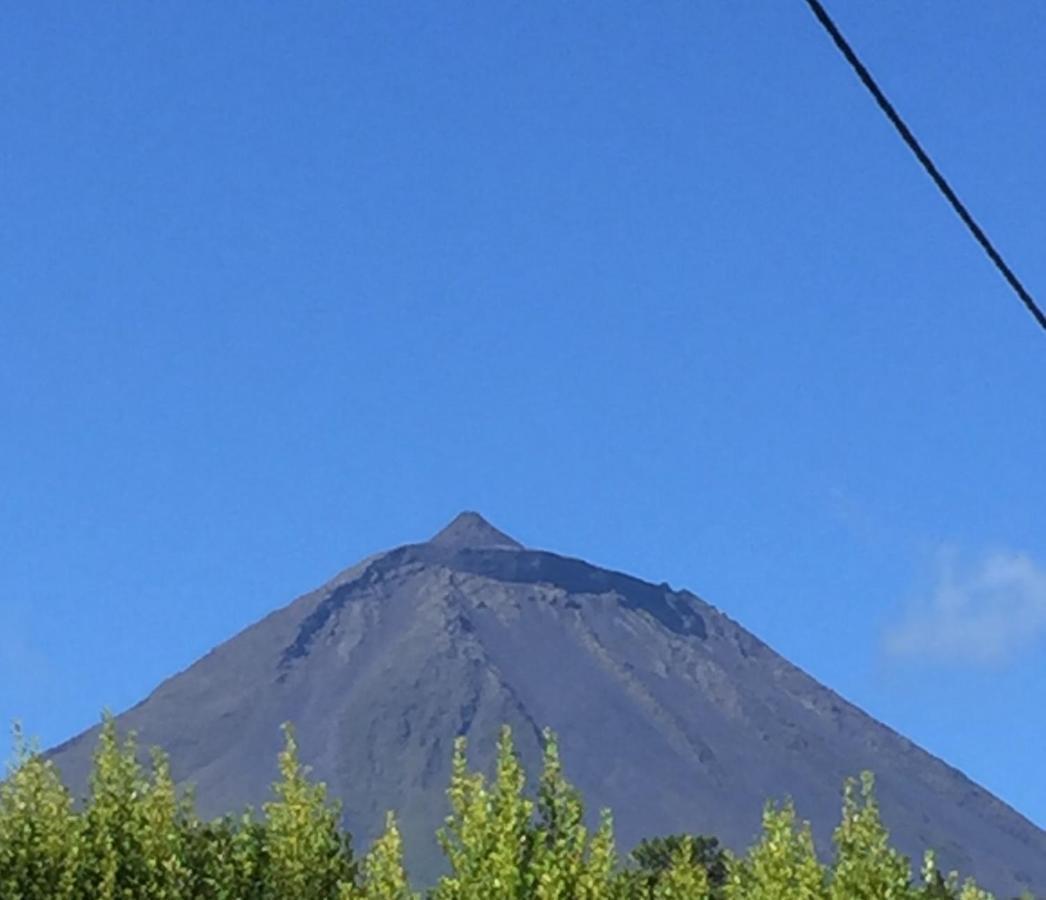 Azores Black Mountain House, Estudio E T2 Ilha Do Pico São Roque do Pico Esterno foto