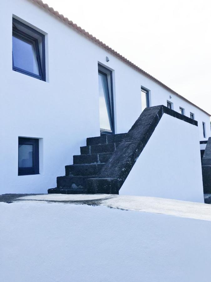 Azores Black Mountain House, Estudio E T2 Ilha Do Pico São Roque do Pico Esterno foto
