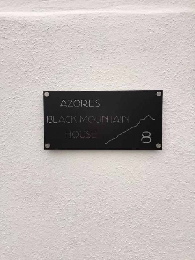 Azores Black Mountain House, Estudio E T2 Ilha Do Pico São Roque do Pico Esterno foto